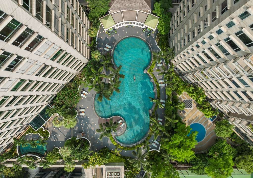 Conrad Bangkok - 4