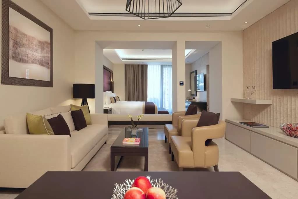 Kempinski Hotel Muscat - 3