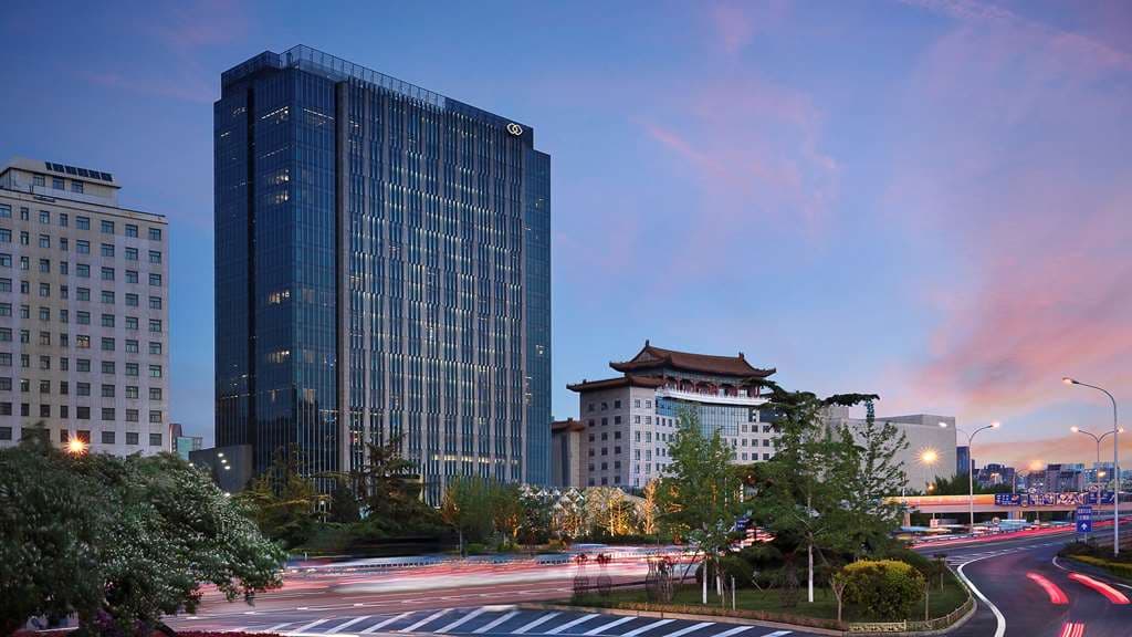 Sofitel Beijing Central - 3