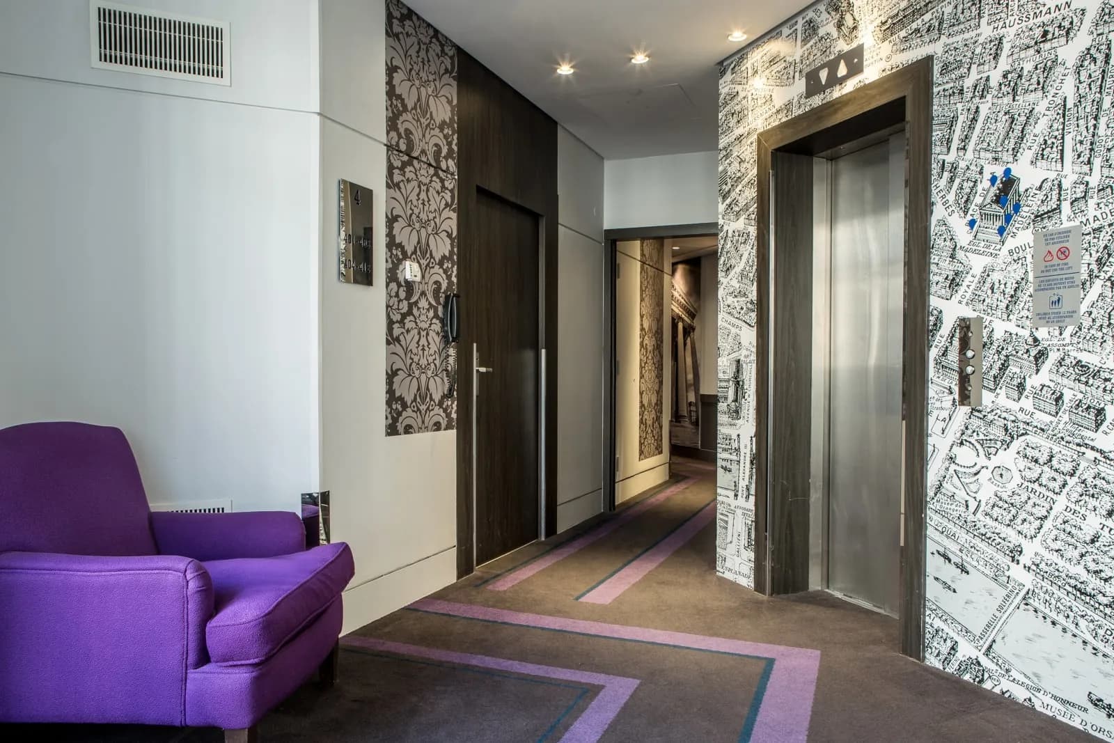 Hotel Indigo PARIS - OPERA by IHG