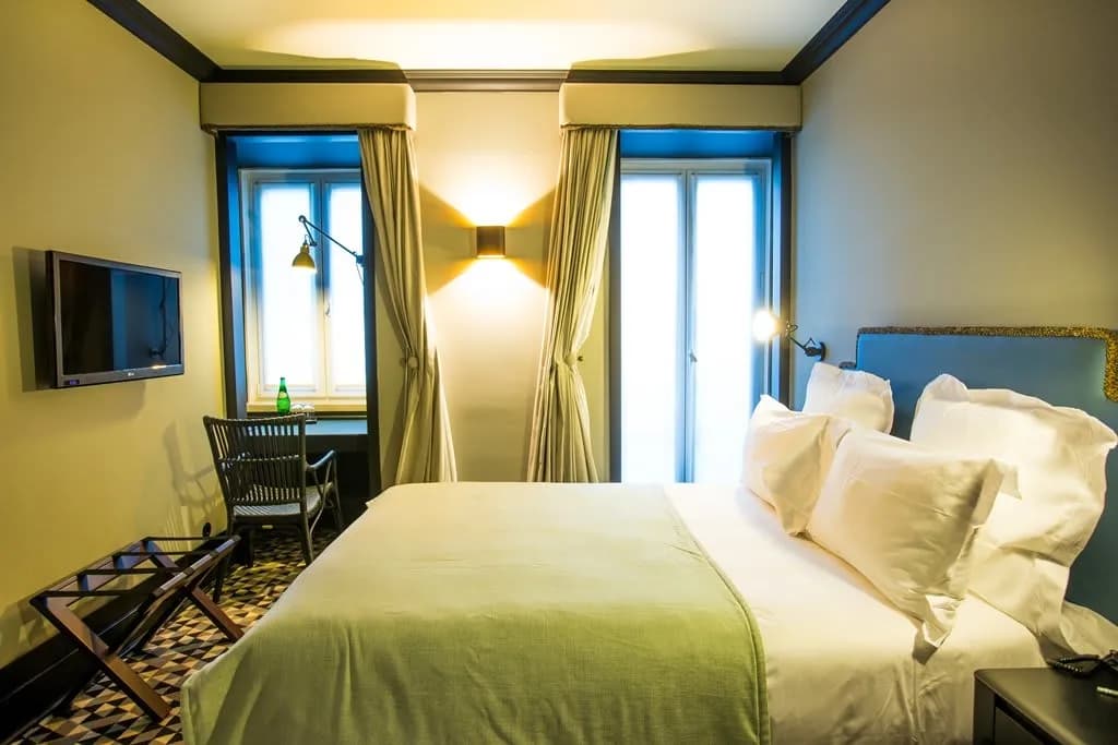 Hotel Valverde Lisboa - Relais & Chateaux - 2