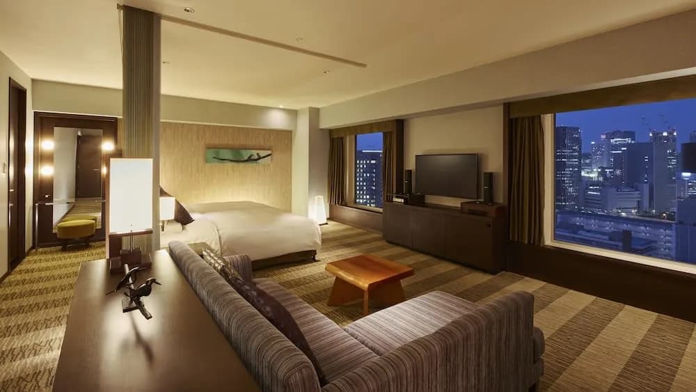 RIHGA Royal Hotel Osaka, Vignette Collection - 5