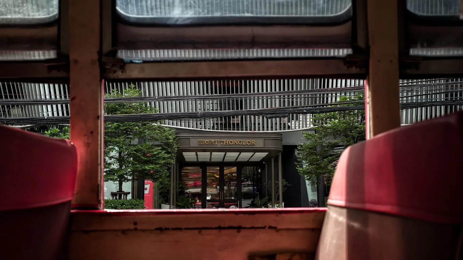 MUU Bangkok, Small Luxury Hotels of the World