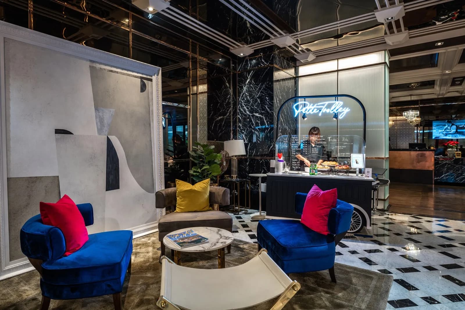 MUU Bangkok, Small Luxury Hotels of the World - 2