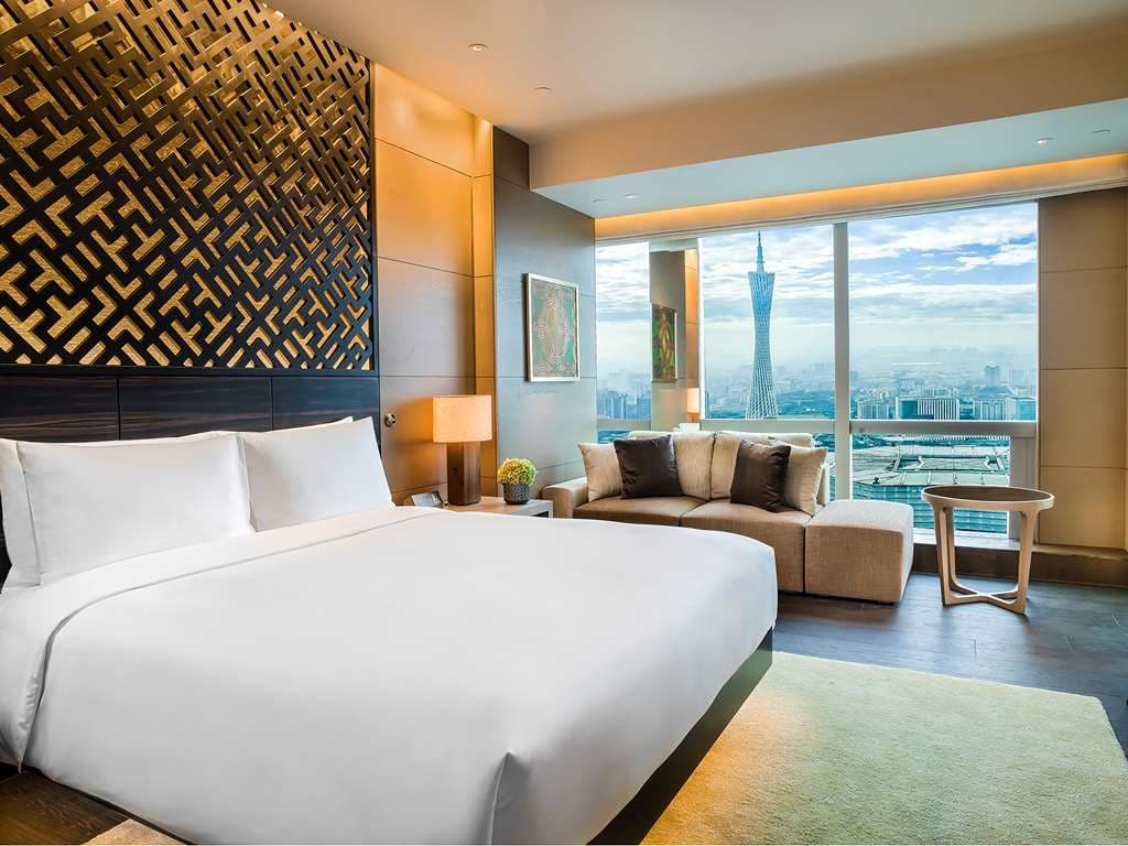 Park Hyatt Guangzhou - 2