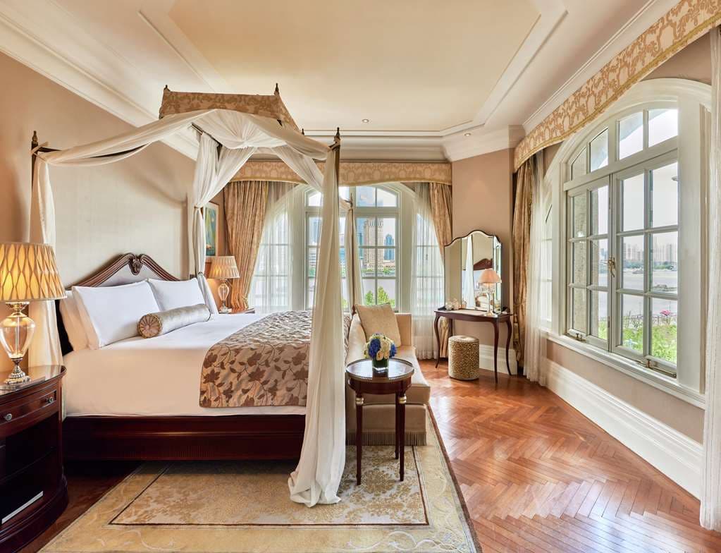 Waldorf Astoria Shanghai on the Bund - 4