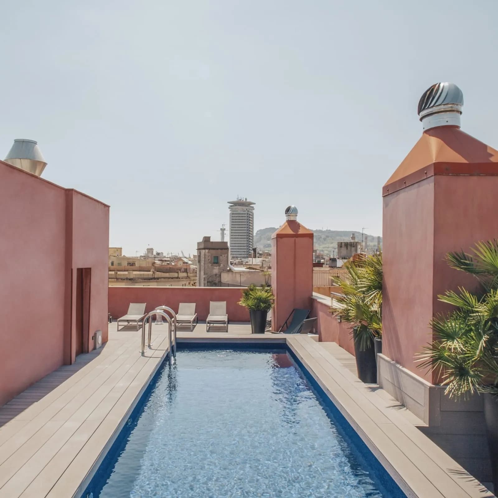 Aparthotel Arai Barcelona - 2