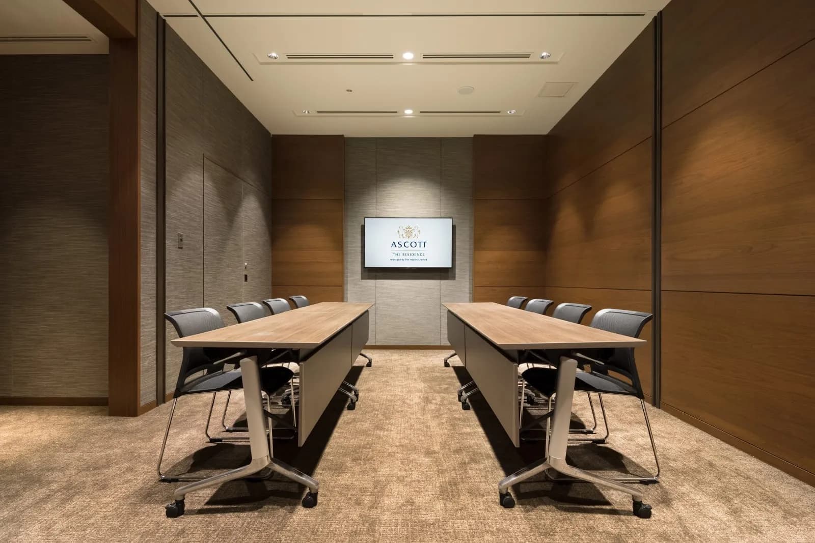Ascott Marunouchi Tokyo - 3