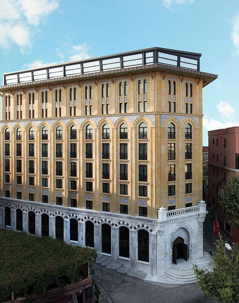 Ajwa Sultanahmet — Preferred Hotels LVX Collection