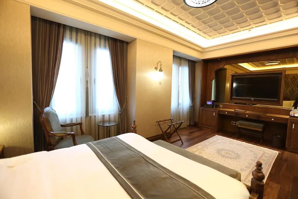 Ajwa Sultanahmet — Preferred Hotels LVX Collection - 4
