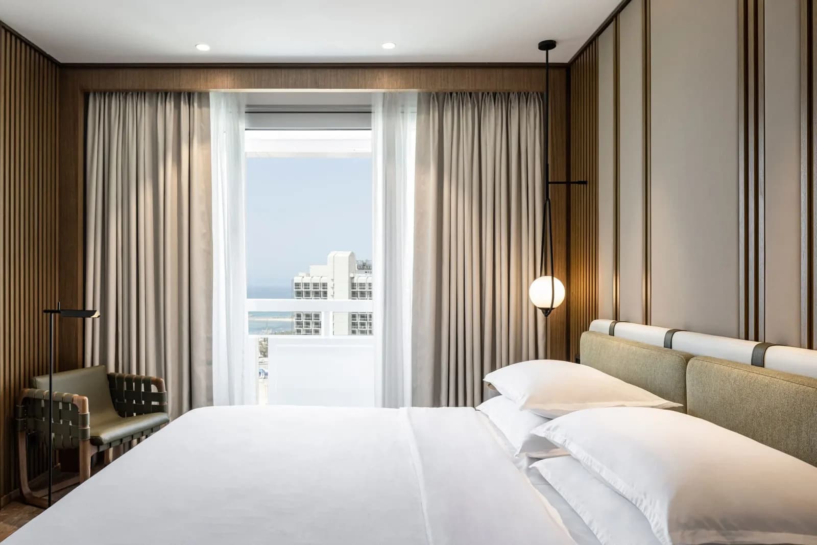 Sheraton Grand Tel Aviv - 4