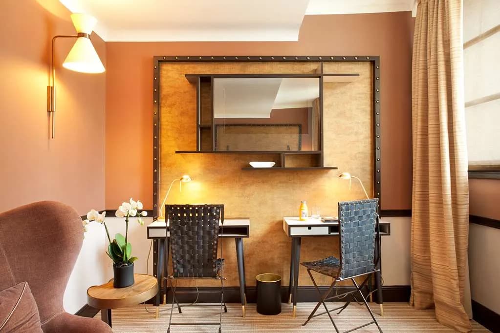 Hotel Therese - 2
