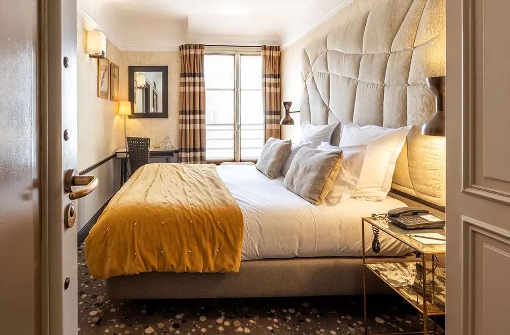 Hotel Therese - 4