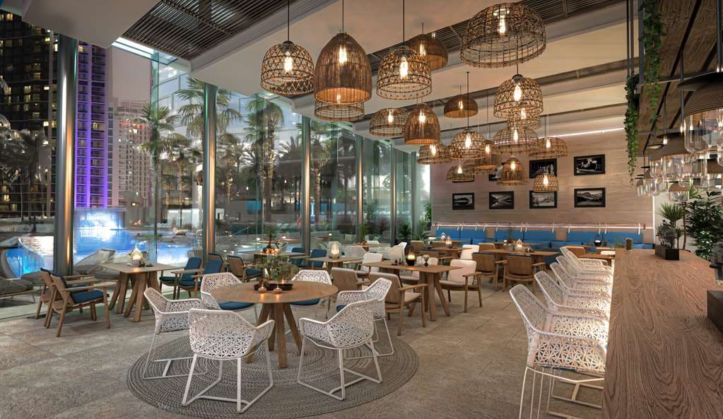Address Beach Resort - 5
