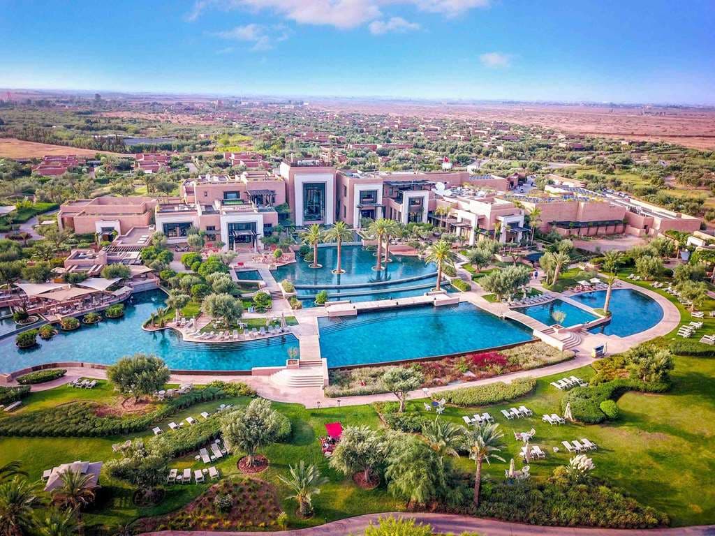 Fairmont Royal Palm Marrakech - 5