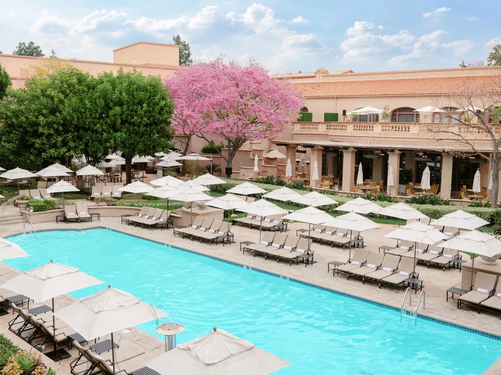 The Langham Huntington Pasadena, Los Angeles - 2