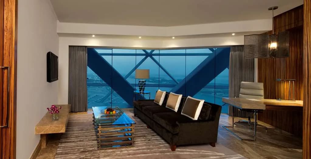 Andaz Capital Gate Abu Dhabi, By Hyatt - 2