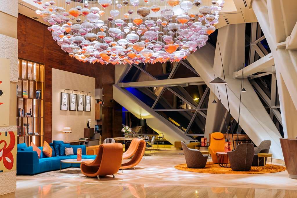 Andaz Capital Gate Abu Dhabi, By Hyatt - 3