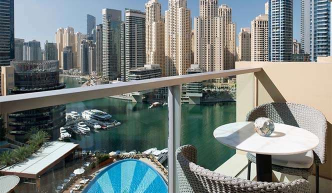 JW Marriott Hotel Marina