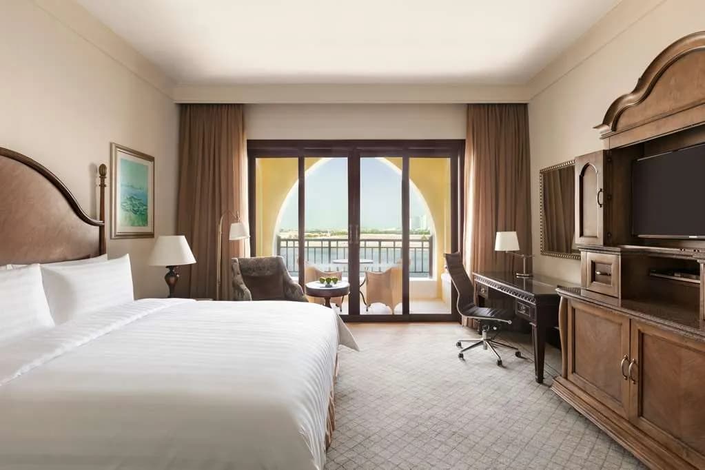 Shangri la Hotel Qaryat Al Beri Abu Dhabi - 2