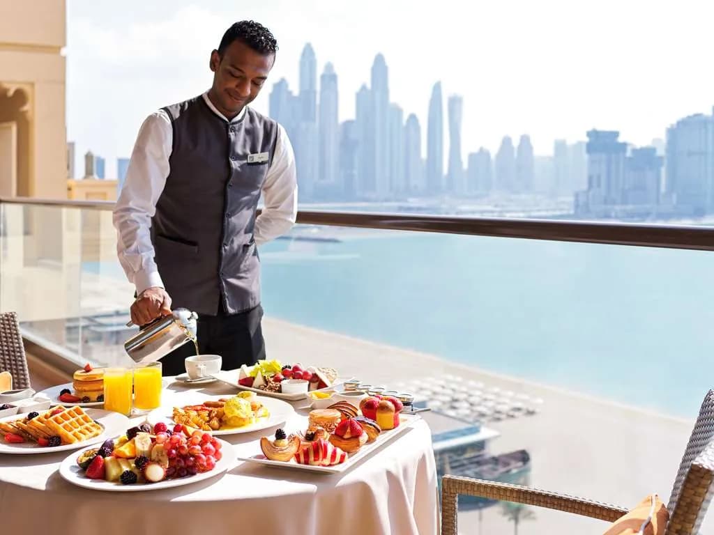 Fairmont the Palm - 3