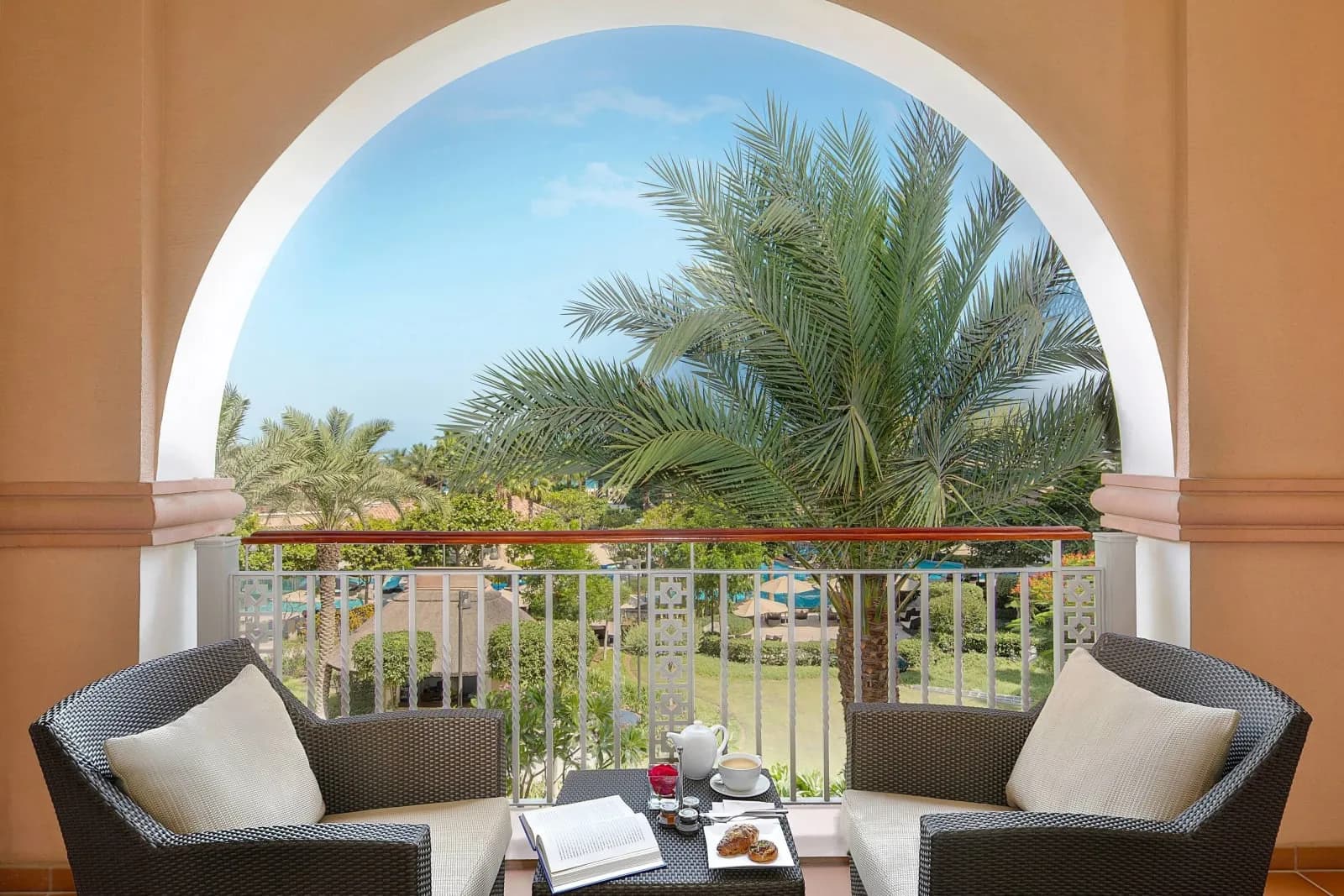 The Ritz-Carlton, Dubai - 4