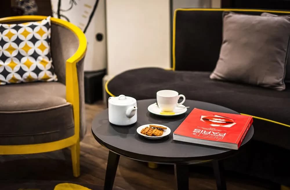 Hôtel le Marquis by Inwood Hotels - 5