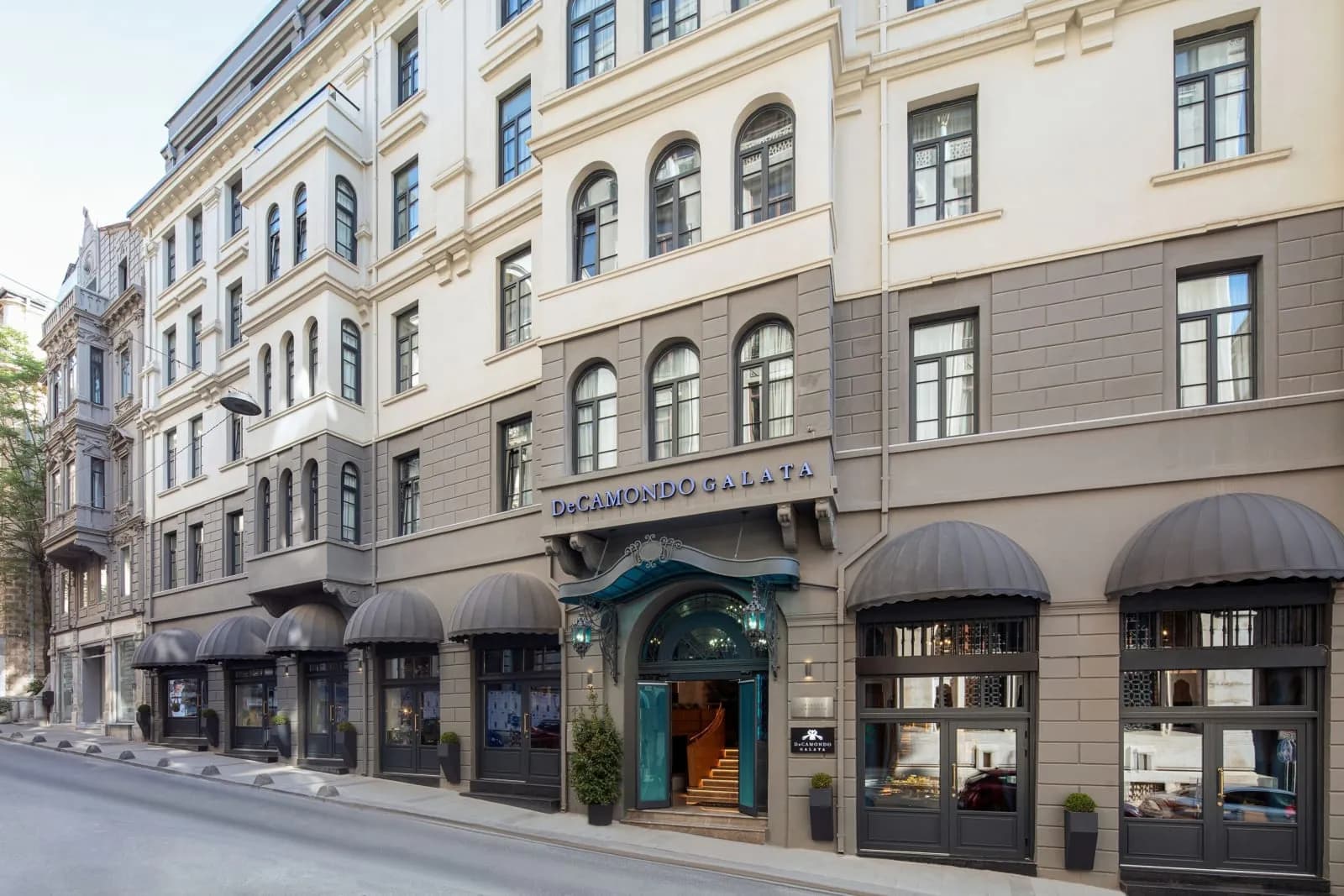 Отель DeCamondo Galata (Tribute Portfolio) - 3