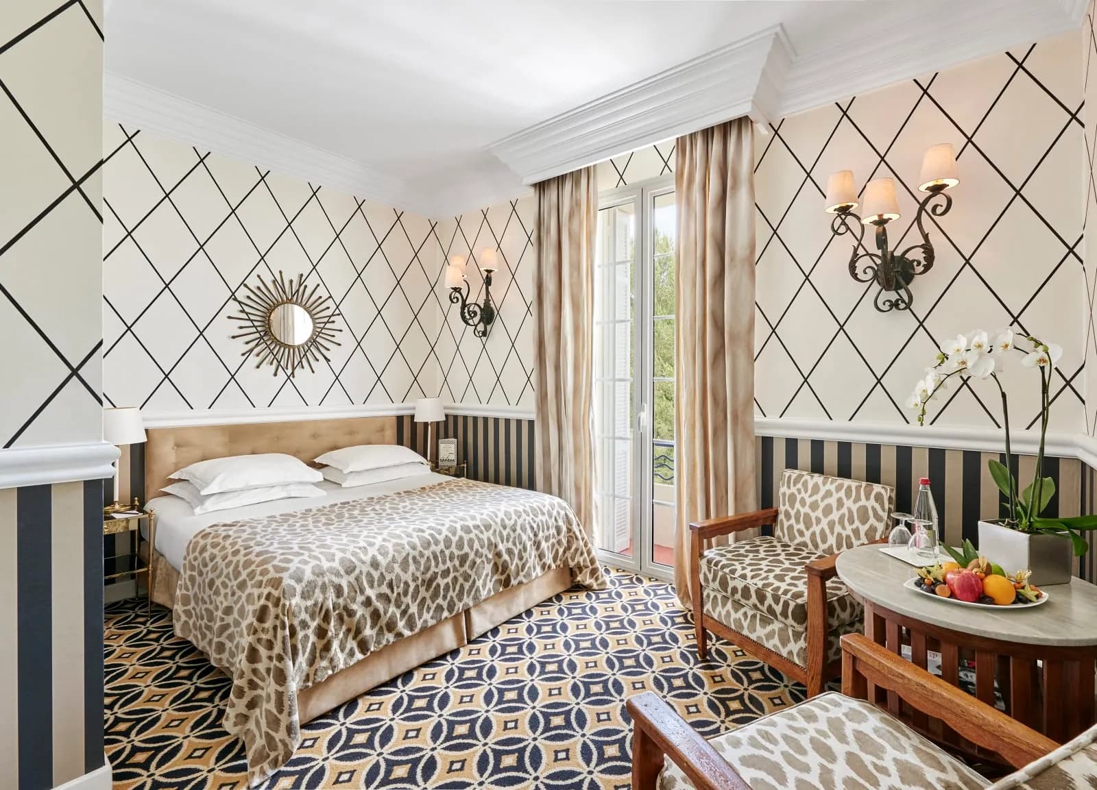 Hotel Belles Rives - 2
