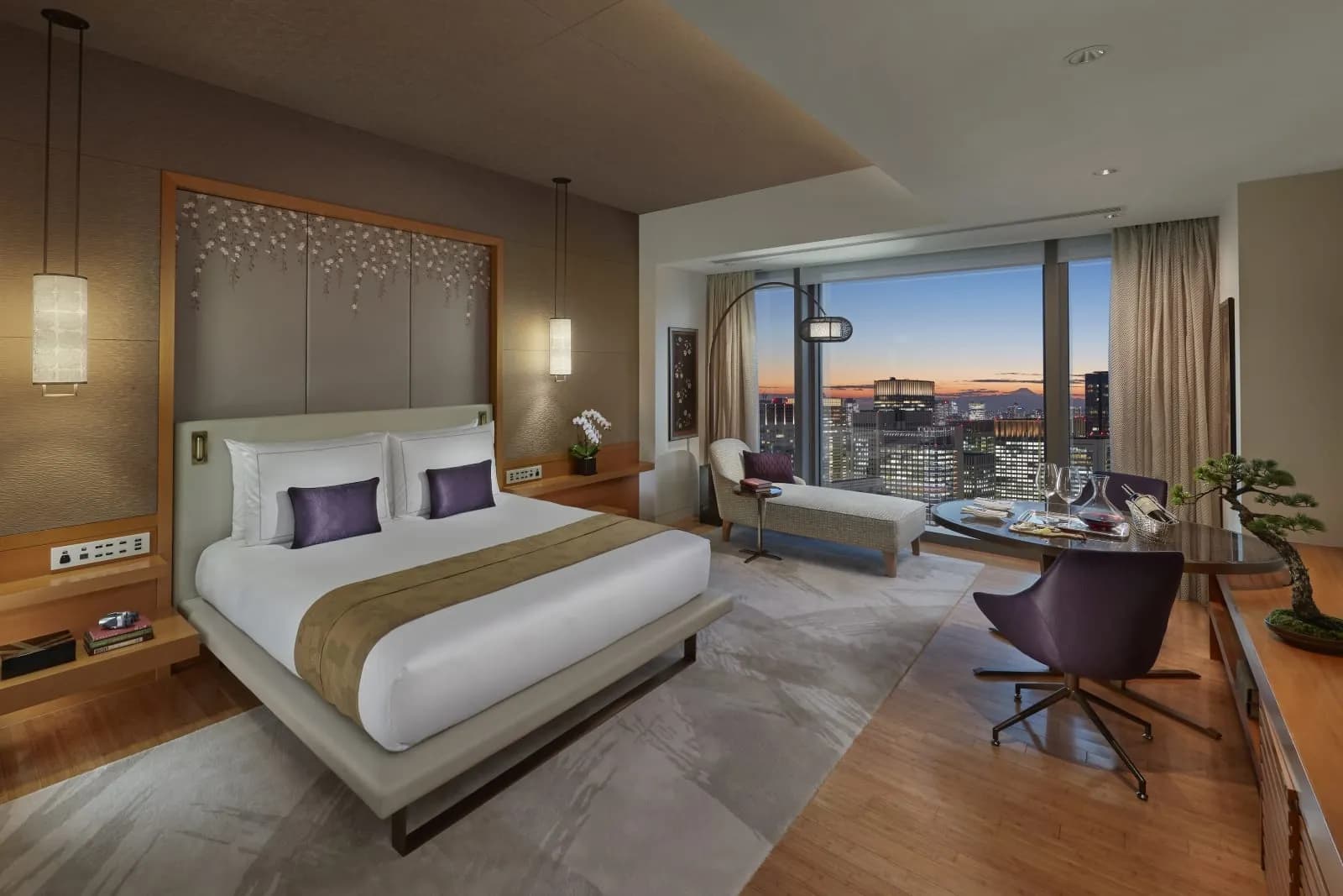Mandarin Oriental, Токио - 4