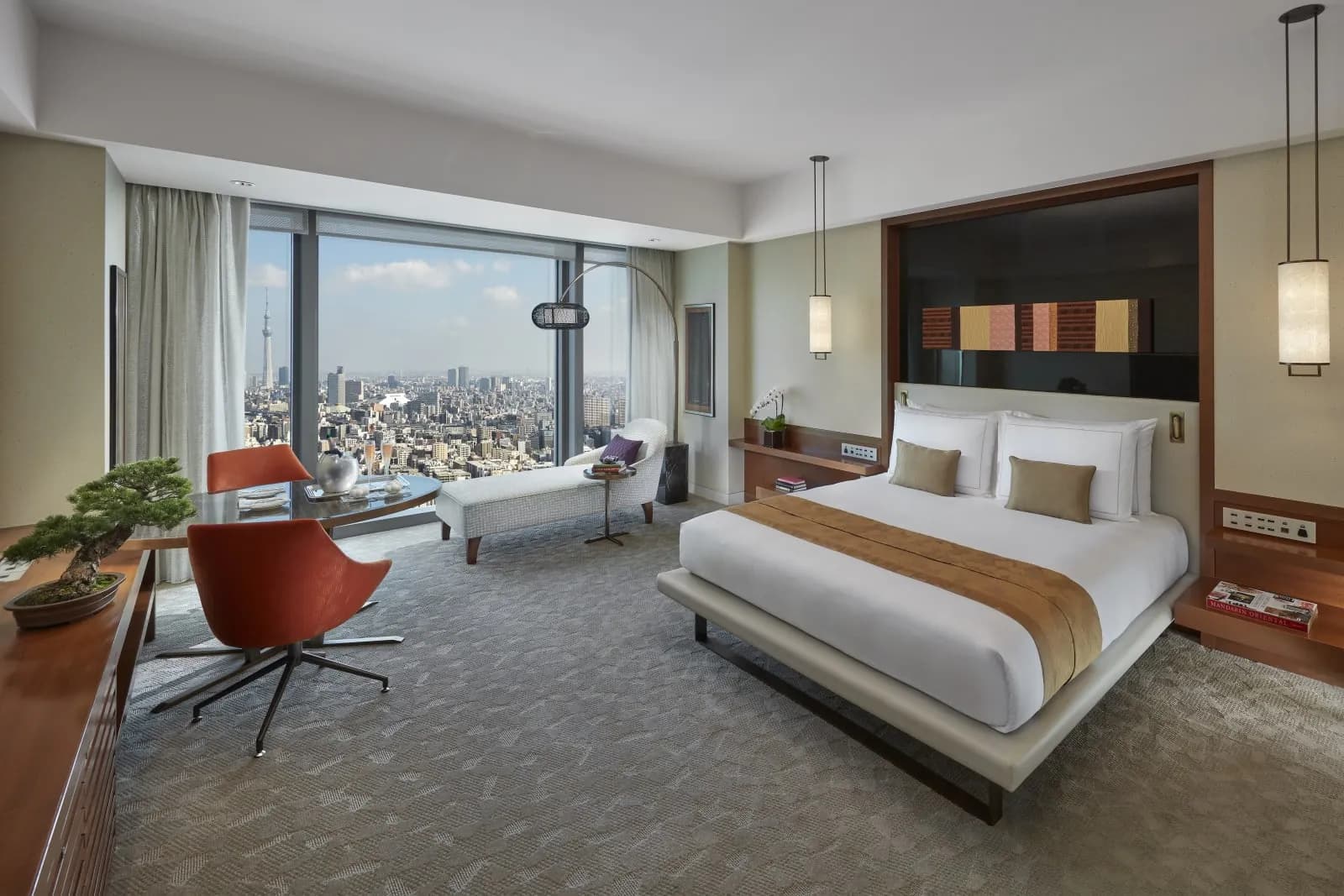 Mandarin Oriental, Токио - 5