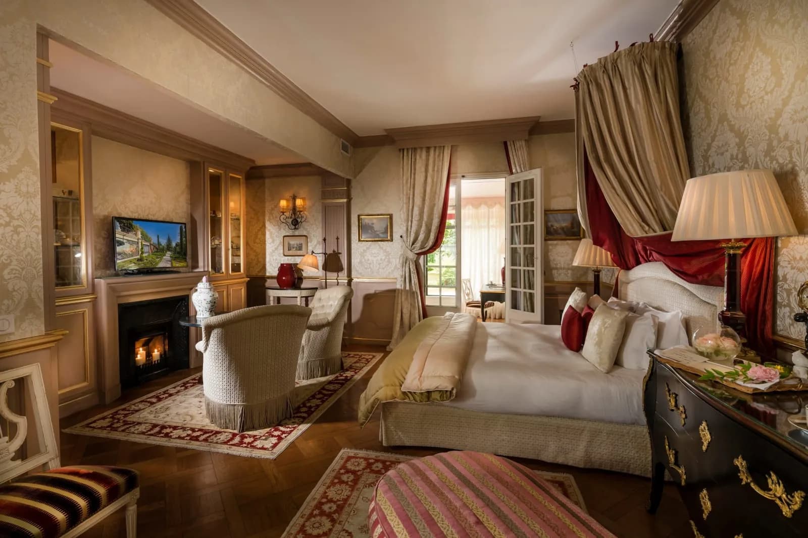 Villa Gallici Hôtel & Spa - 2