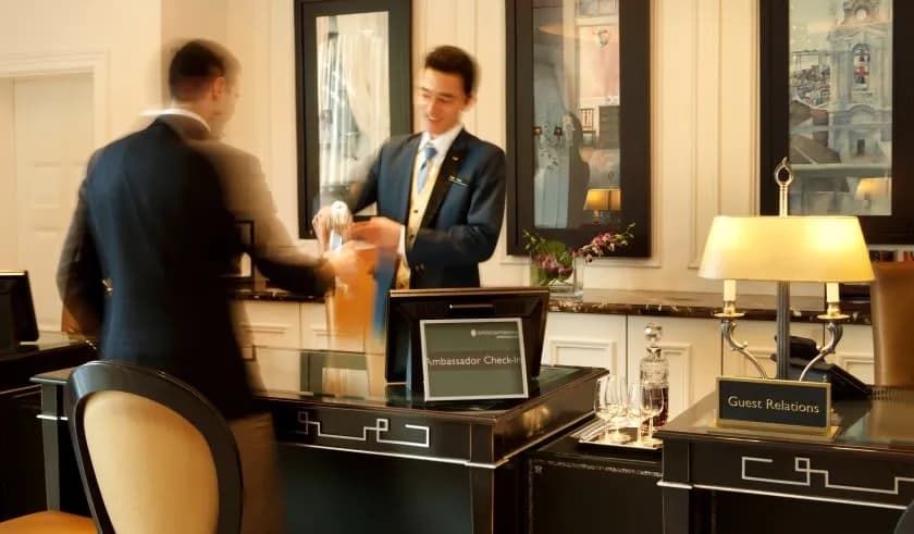 InterContinental Hotels PORTO - PALACIO DAS CARDOSAS by IHG - 4