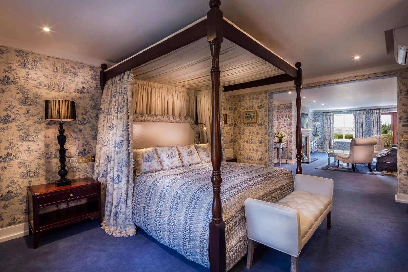 The Lodge at Ashford Castle - 2