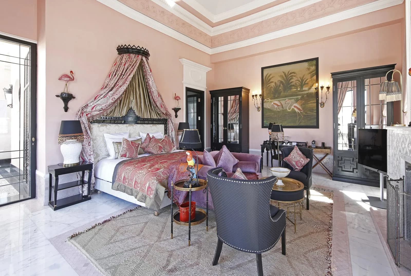 Palais Ronsard Relais & Chateaux - 4
