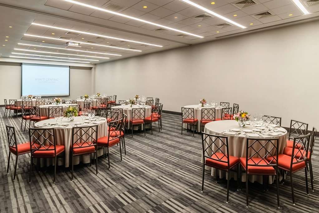 Hyatt Centric Las Condes Santiago - 2