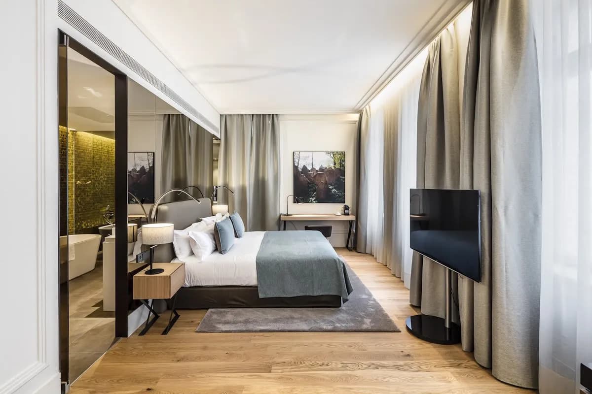 BoHo Prague Hotel - Small Luxury Hotels - 4