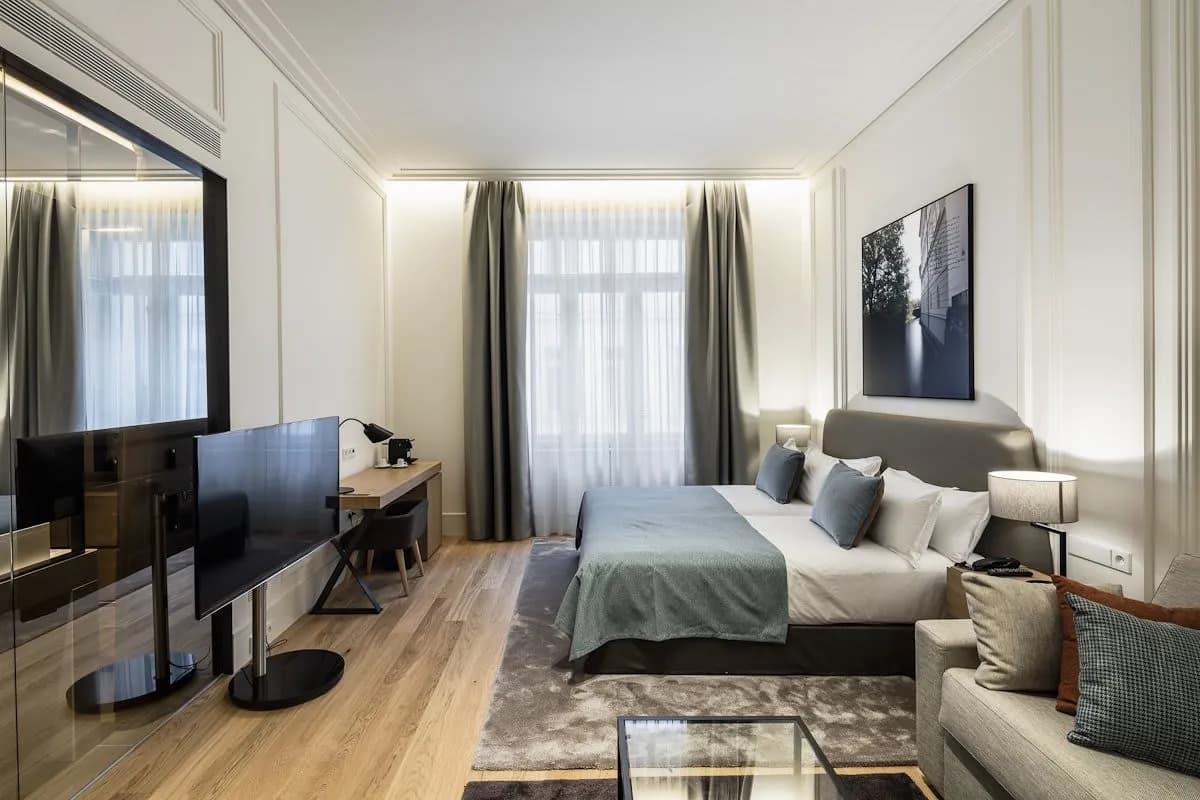 BoHo Prague Hotel - Small Luxury Hotels - 5
