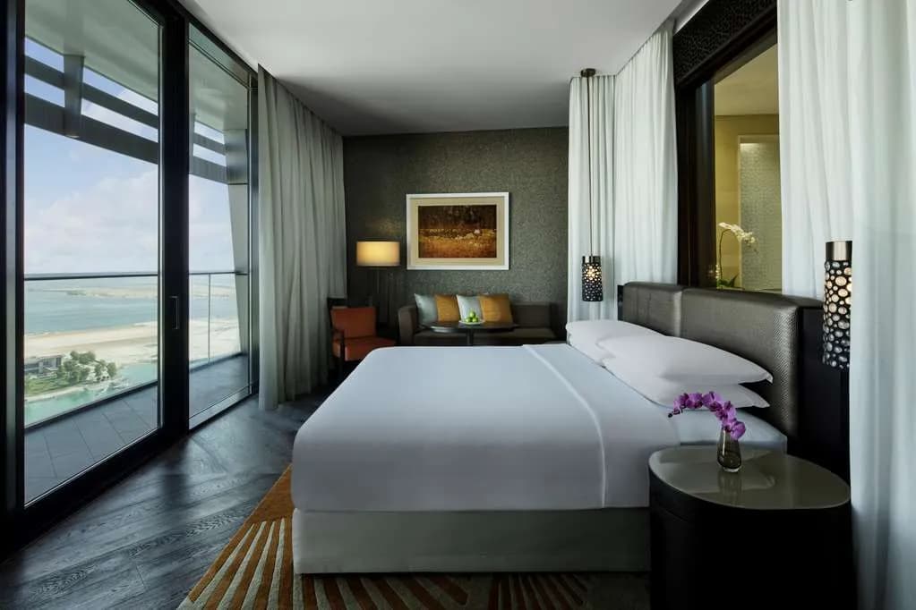 Grand Hyatt Abu Dhabi Hotel and Residence Emirates Pearl - 2