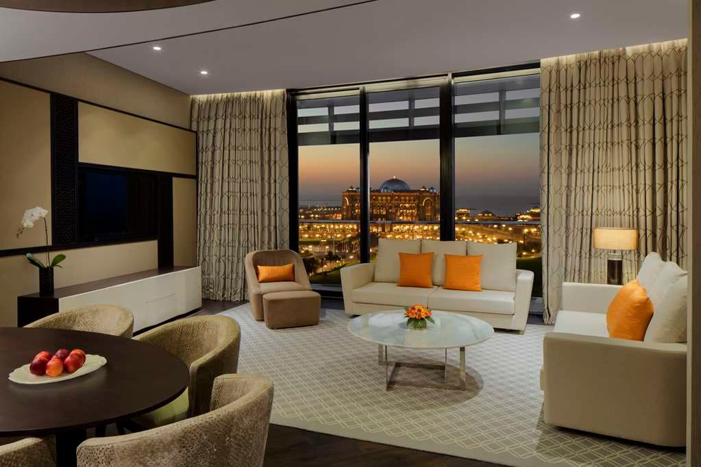 Grand Hyatt Abu Dhabi Hotel and Residence Emirates Pearl - 3