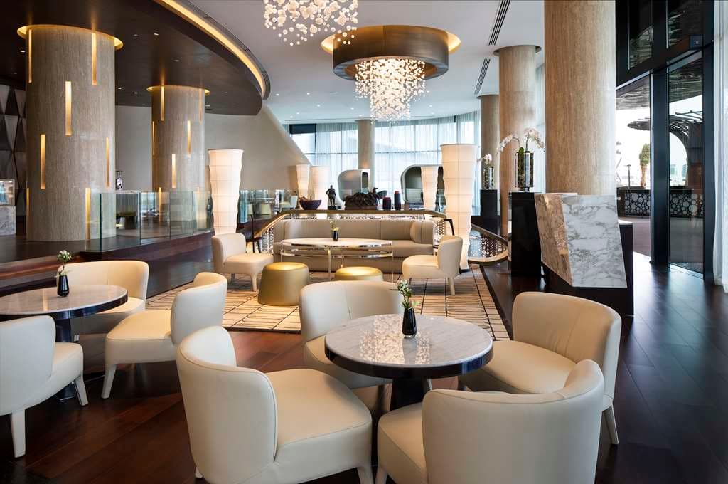 Grand Hyatt Abu Dhabi Hotel and Residence Emirates Pearl - 5