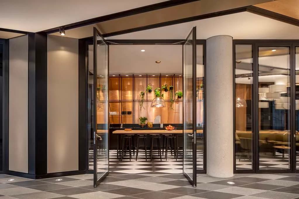 Andaz Munich Schwabinger Tor - a Concept by Hyatt - 3