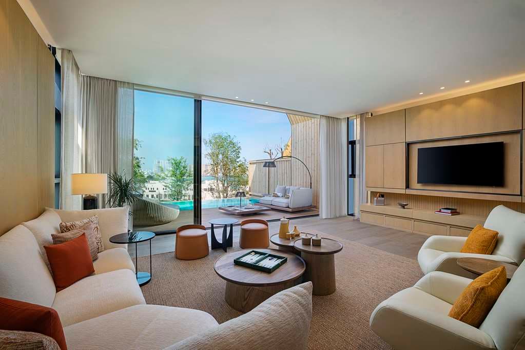 Katara Hills Doha, Lxr Hotels & Resorts - 2