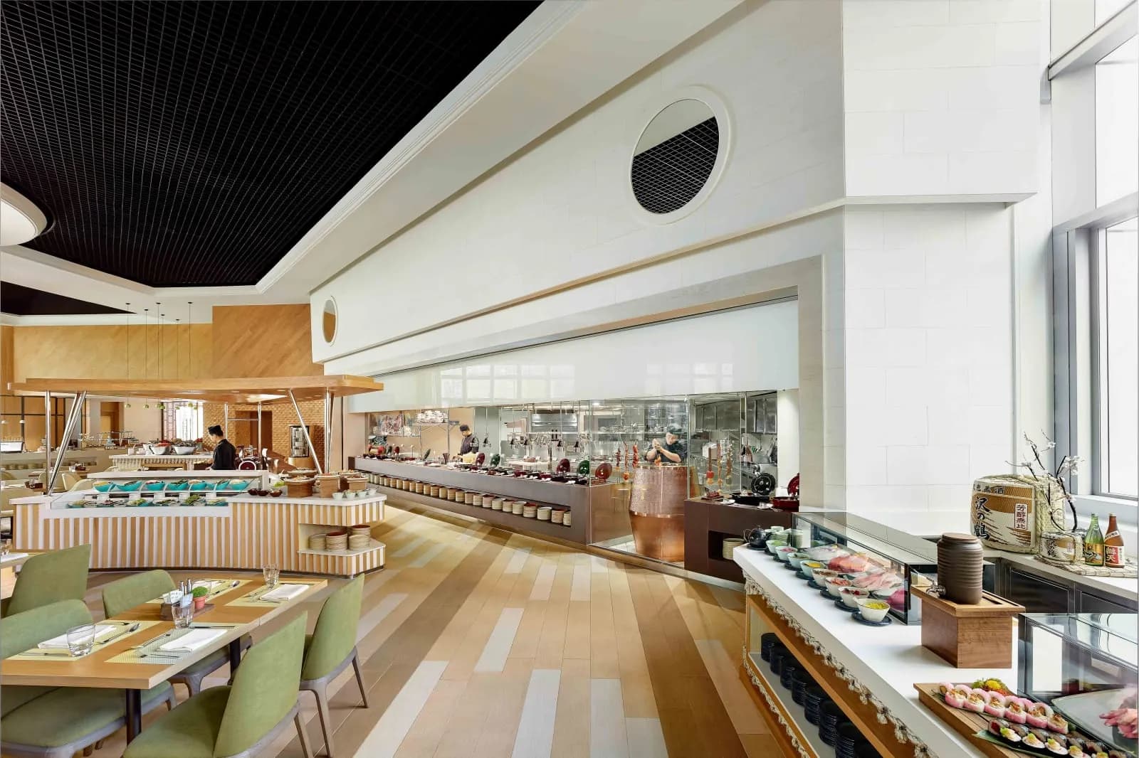 Cordis, Hong Kong (Langham Hospitality Group) - 4