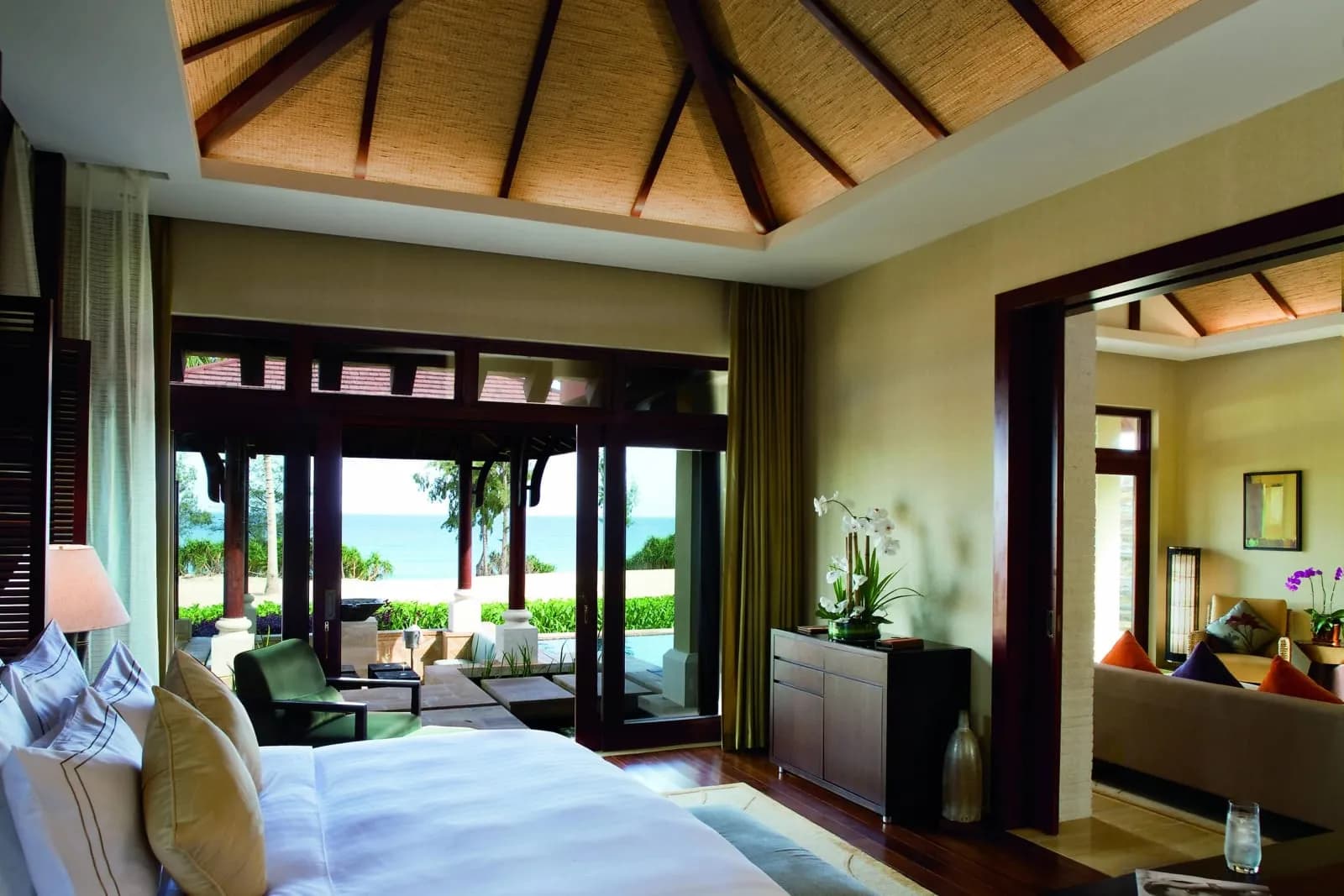 The Ritz-Carlton Sanya, Yalong Bay - 3