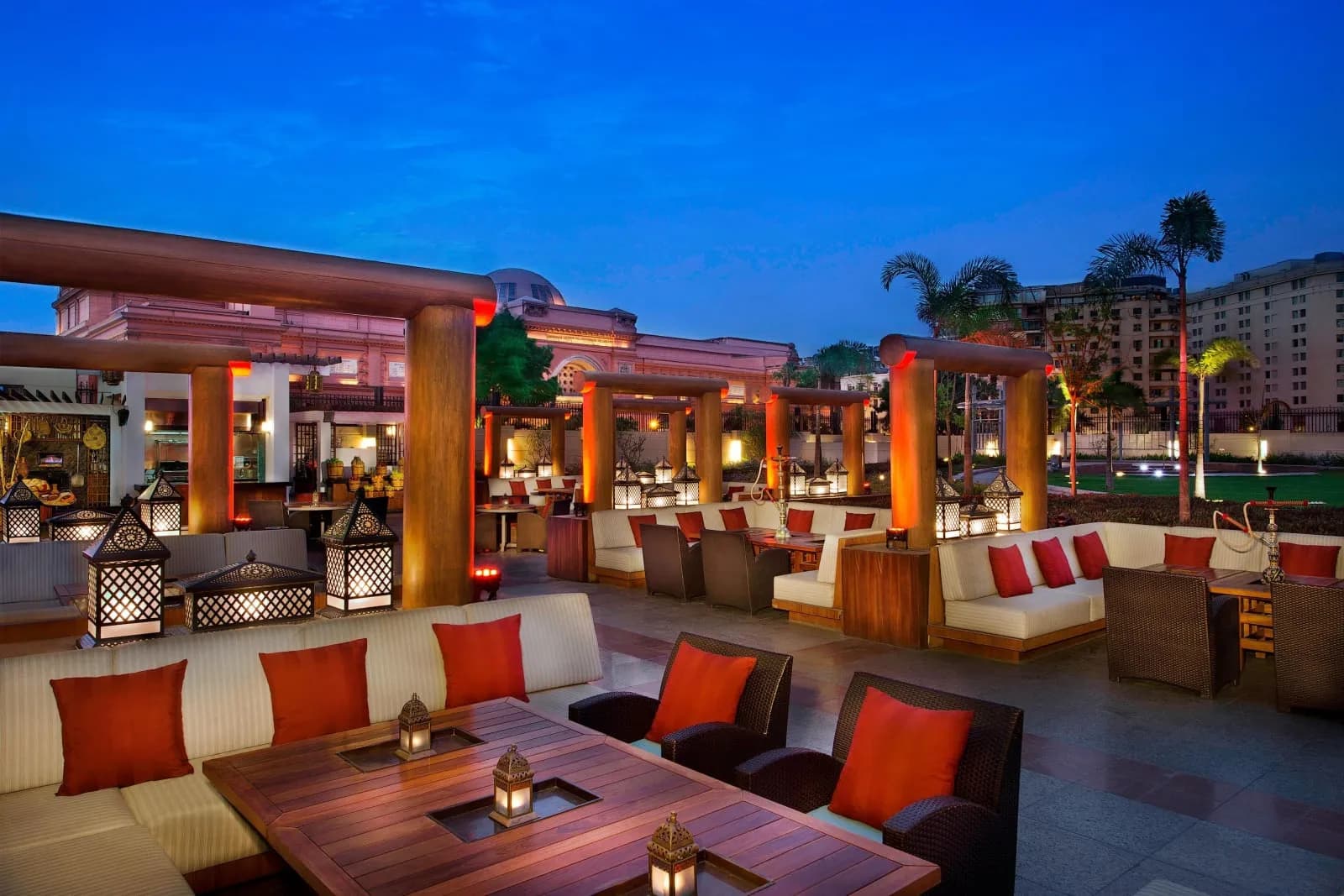The Nile Ritz-Carlton, Cairo - 2