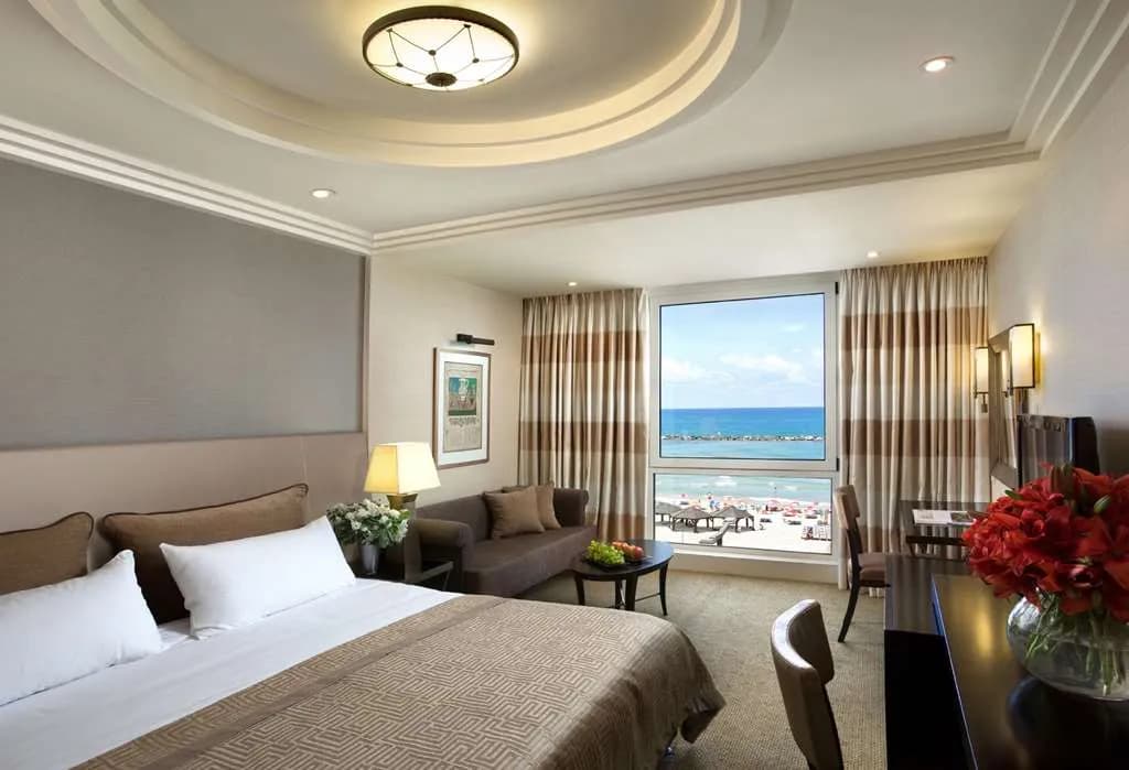 Dan Tel Aviv Hotel - 2