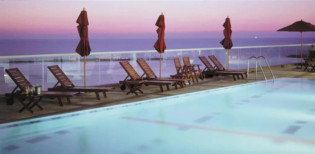 Dan Tel Aviv Hotel - 3