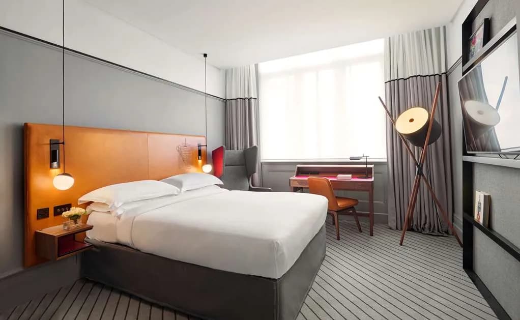 Andaz London Liverpool Street, by Hyatt - 3