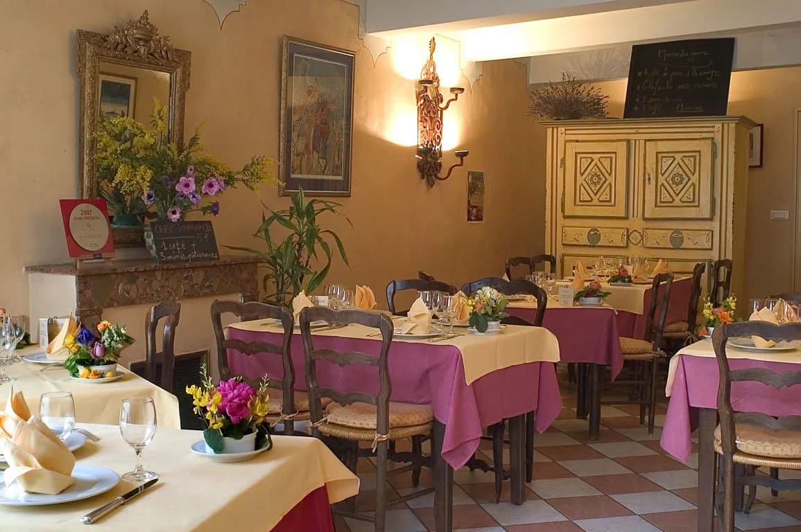 La Bonne Etape - 4
